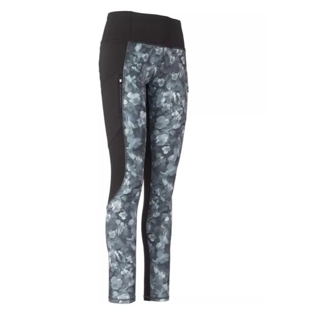 Athleta High Traverse Tight In Frost size Large